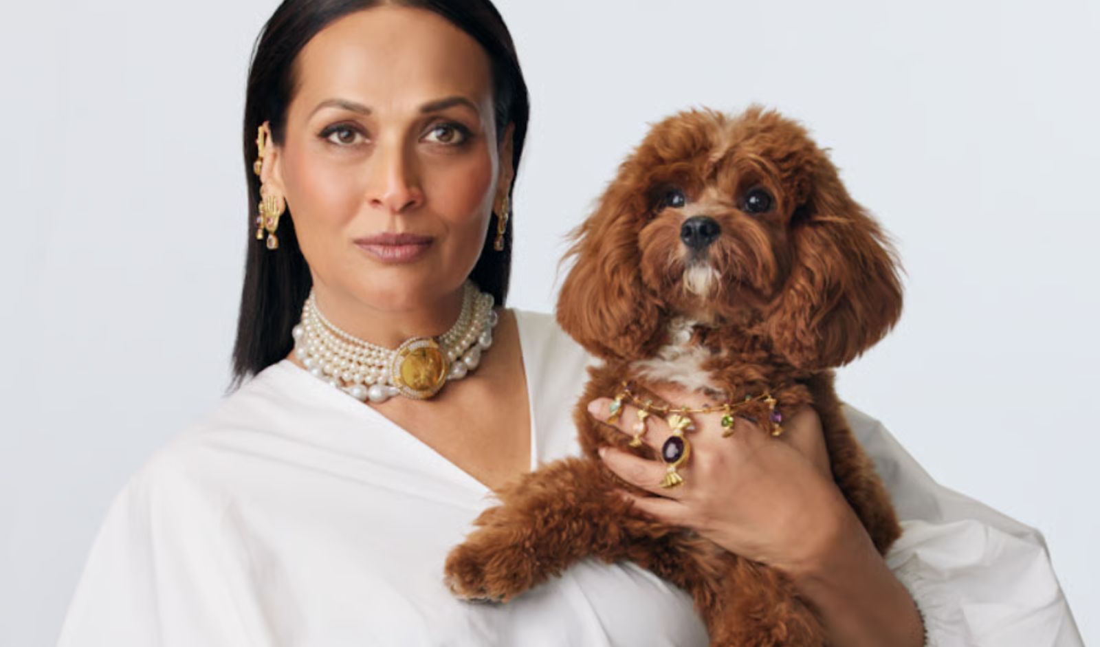 House of Masaba x Amrapali Jewels