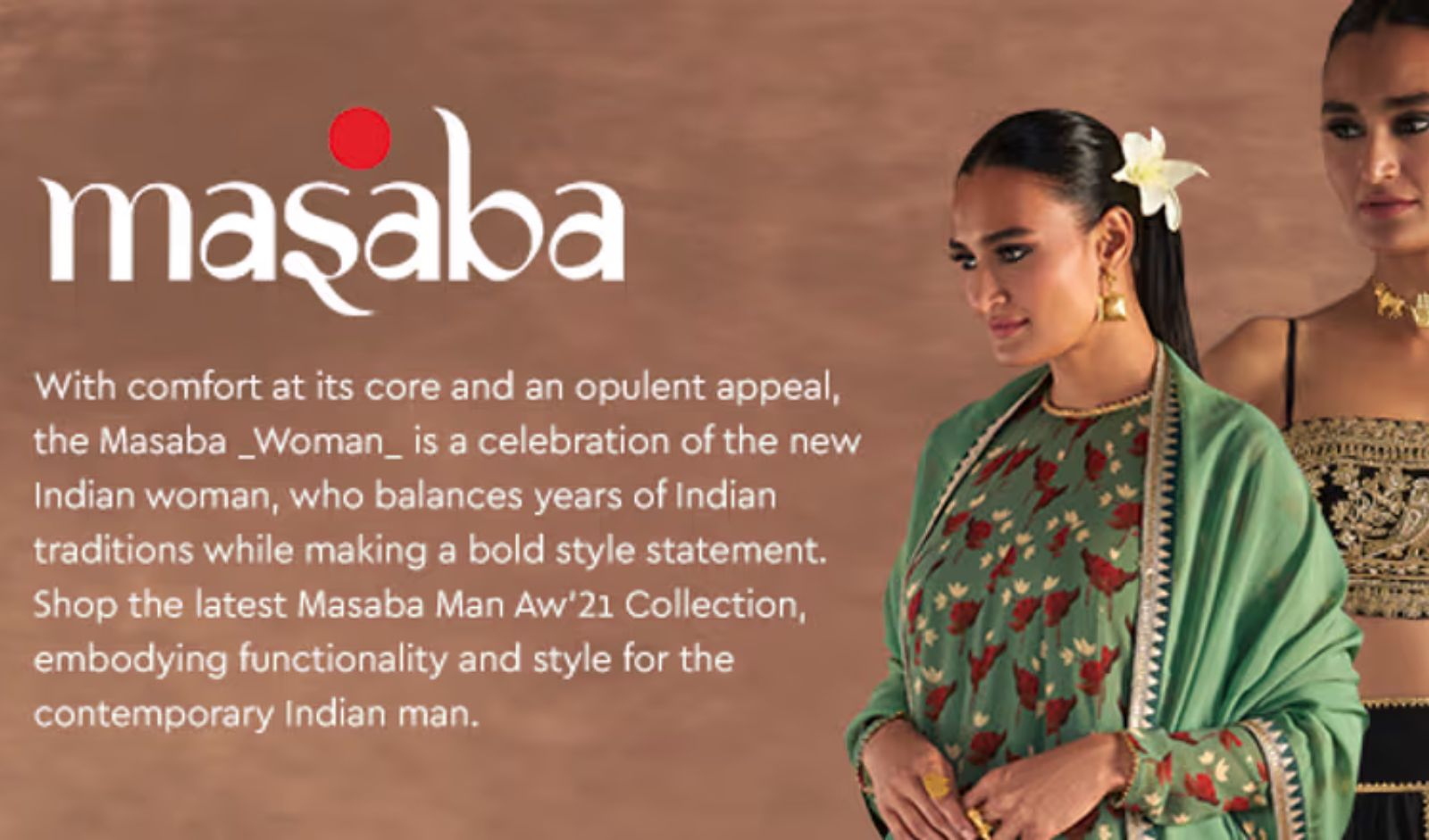 House of Masaba By Masaba Gupta