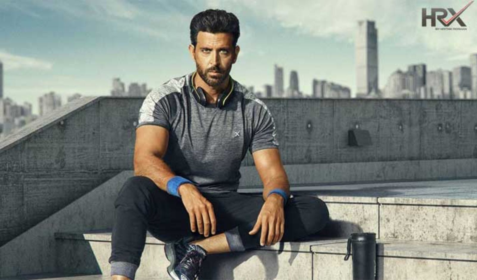 HRX By Hrithik Roshan