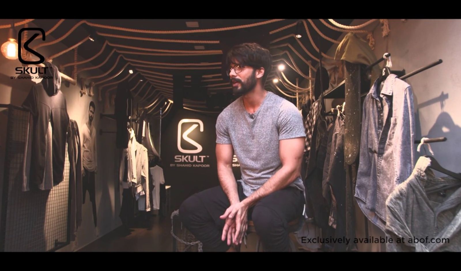 SKULT By Shahid Kapoor