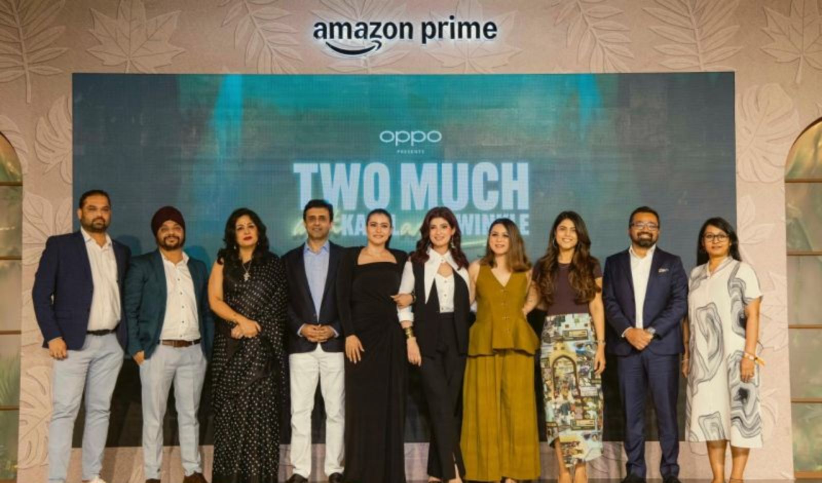 Oppo India X Prime Video