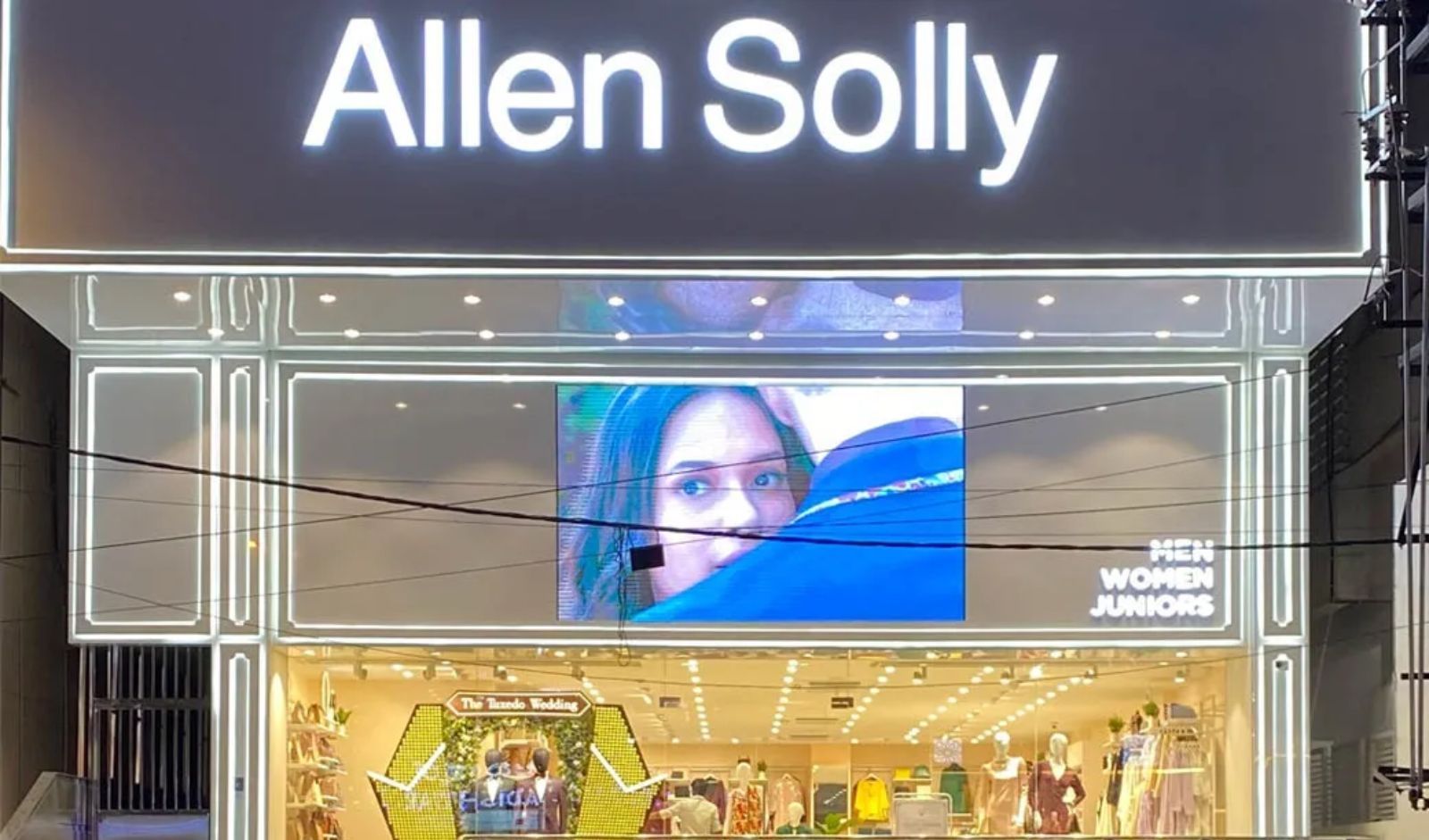 Allen Solly