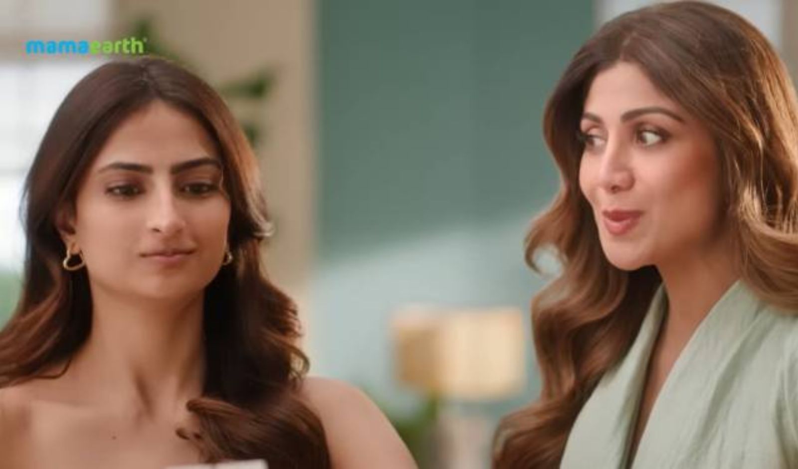 MamaEarth X Palak Tiwari