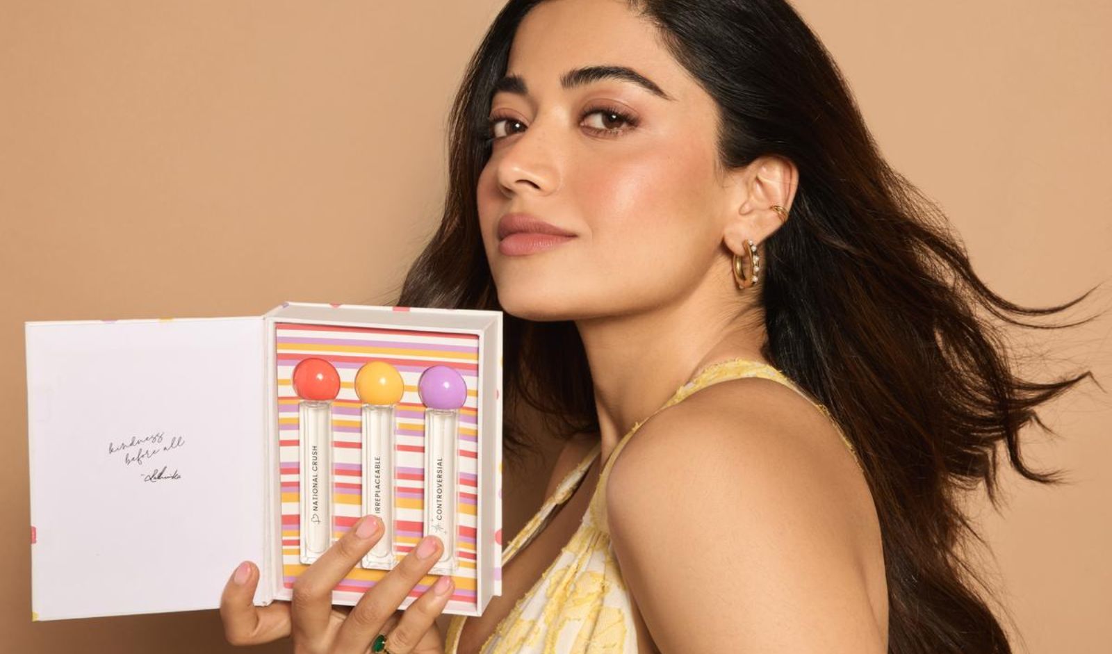 Dear Diary by Rashmika Mandanna