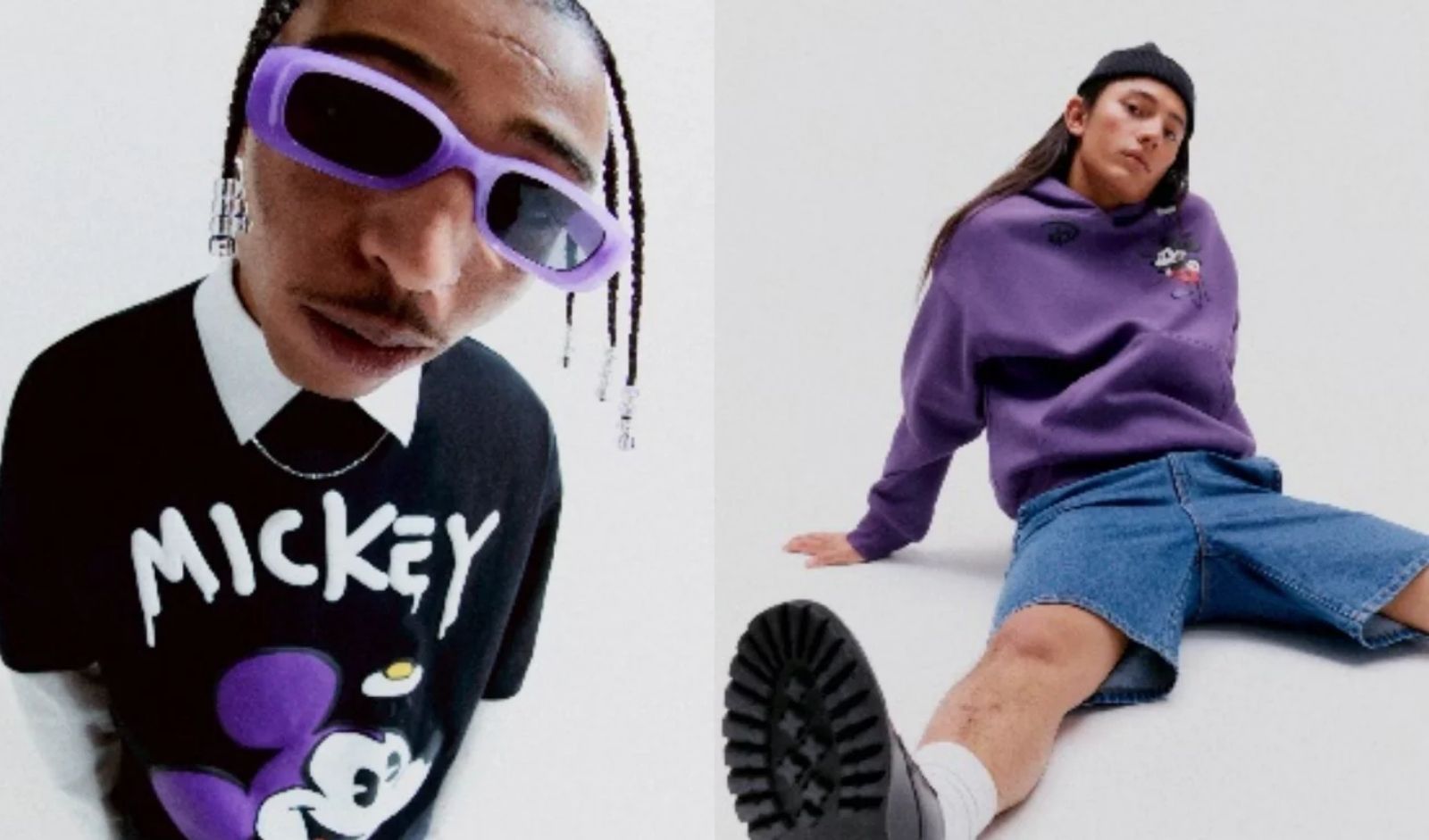 H&M x Disney