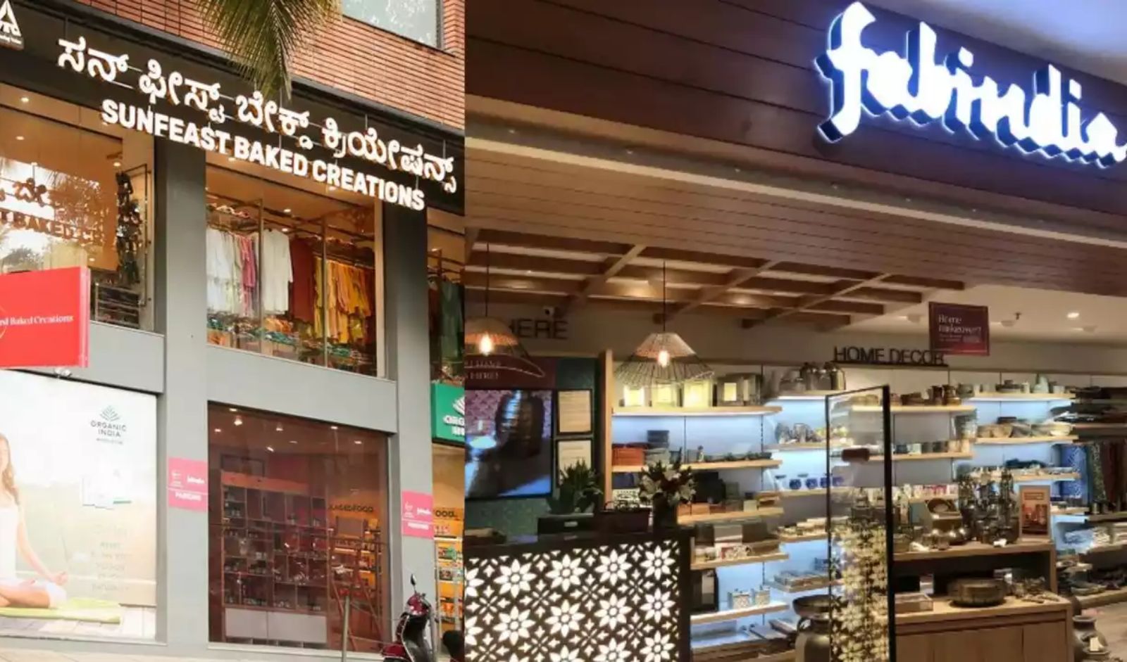 Fabindia X ITC Sunfeast