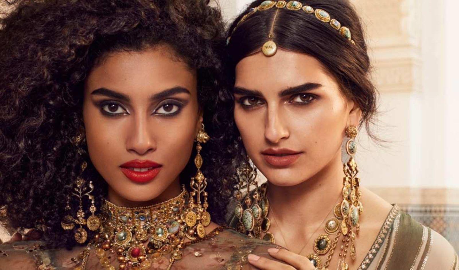 Estee Lauder X Sabhyasachi Mukherjee