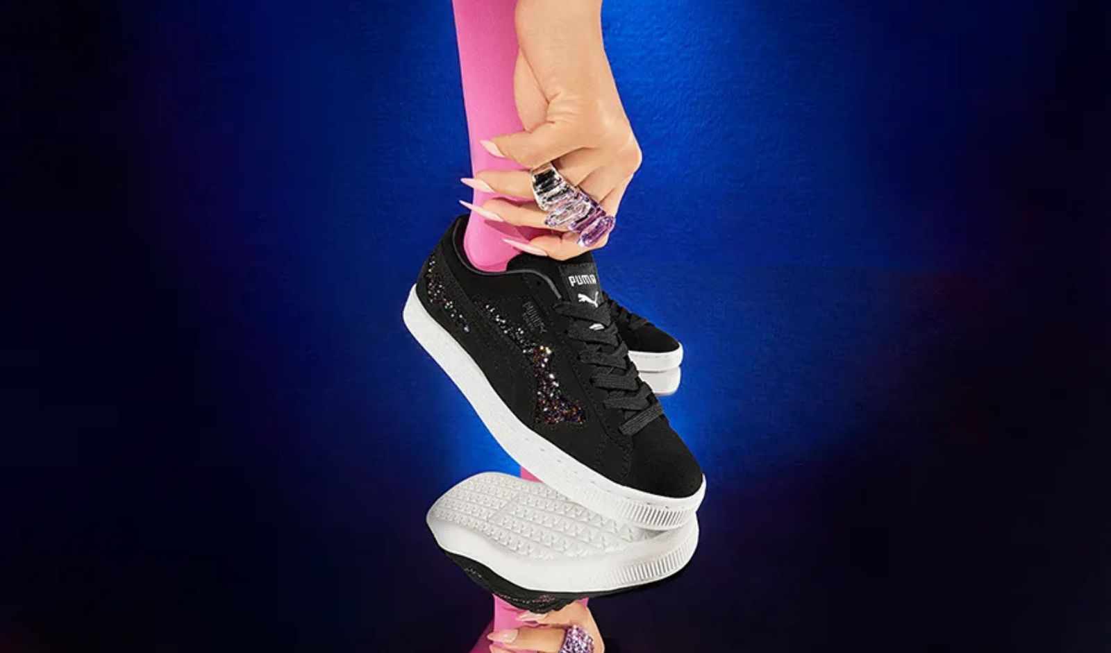 Swarovski X PUMA