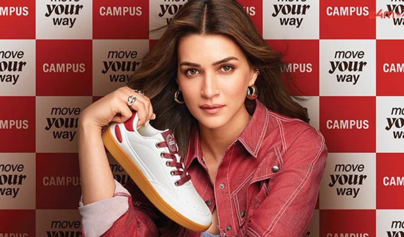 Campus X Kriti Sanon