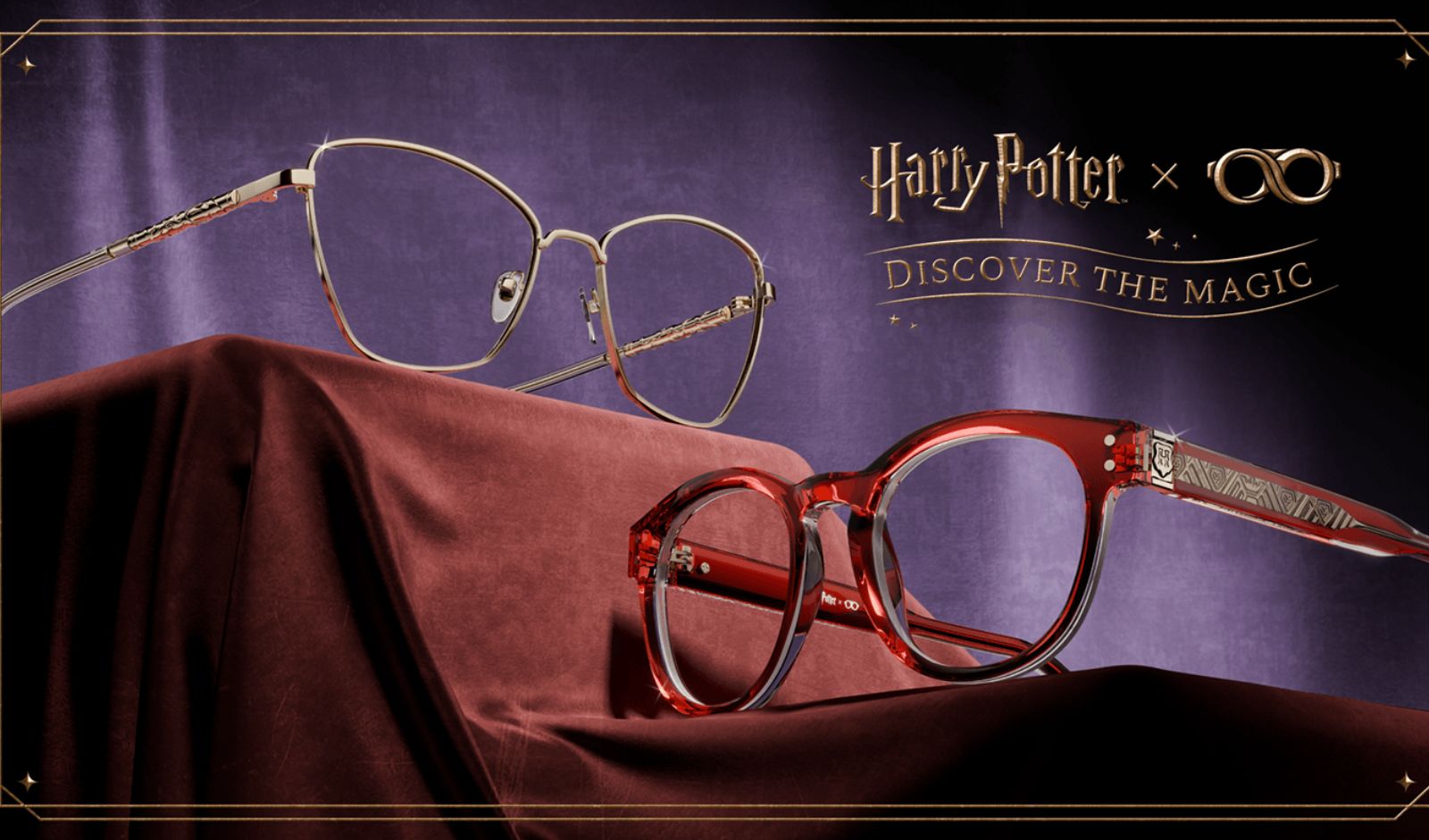 Lenskart X Harry Potter