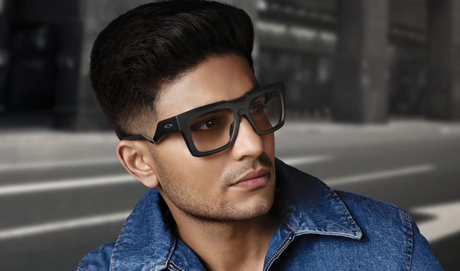 OAKLEY X Cricketer Shubham Gill