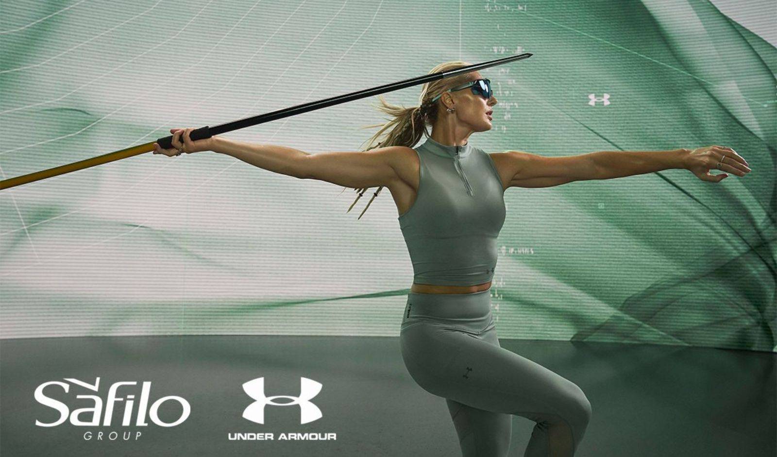 Safilo Group × Under Armour