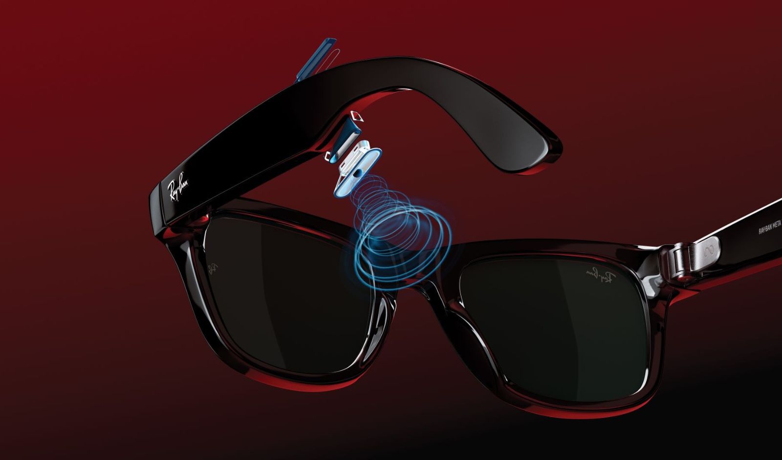 Ray-BAN X Meta