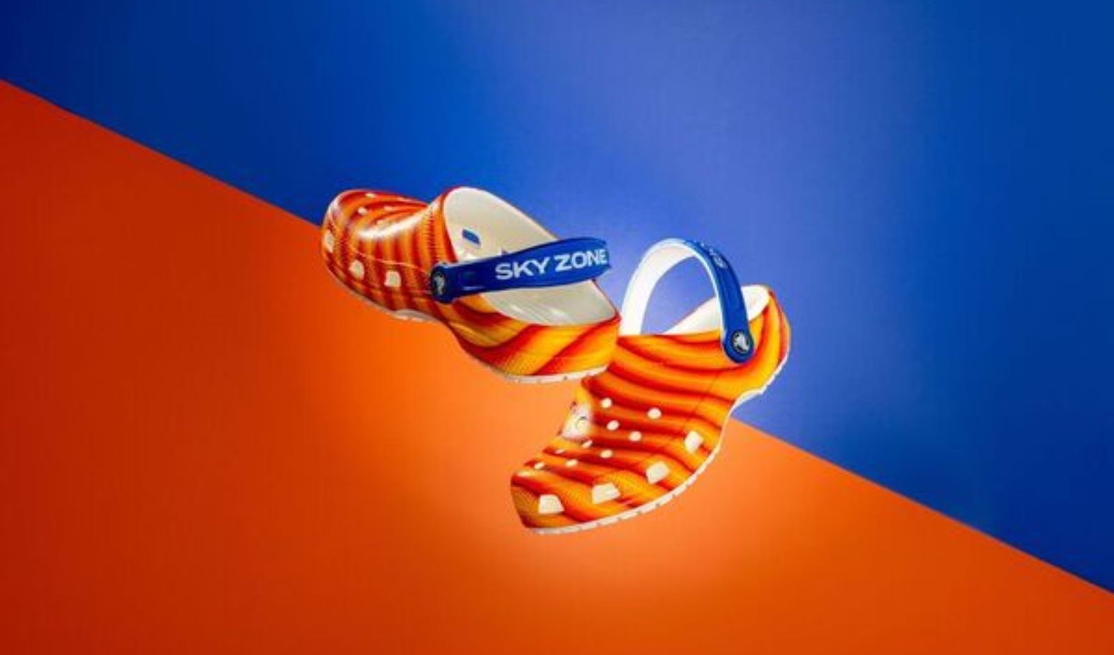 Sky Zone X Crocs