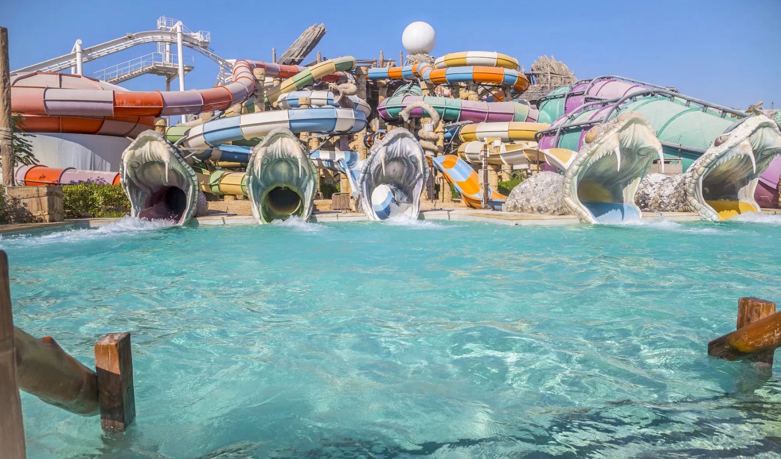 Esselworld & Water Kingdom X Independence Rock