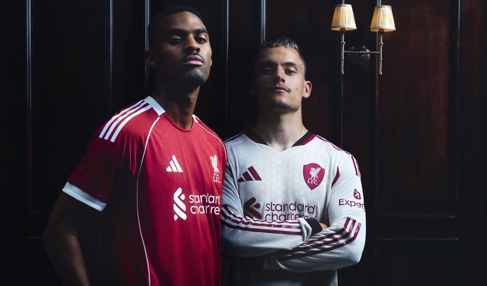 adidas X Liverpool FC Reunion