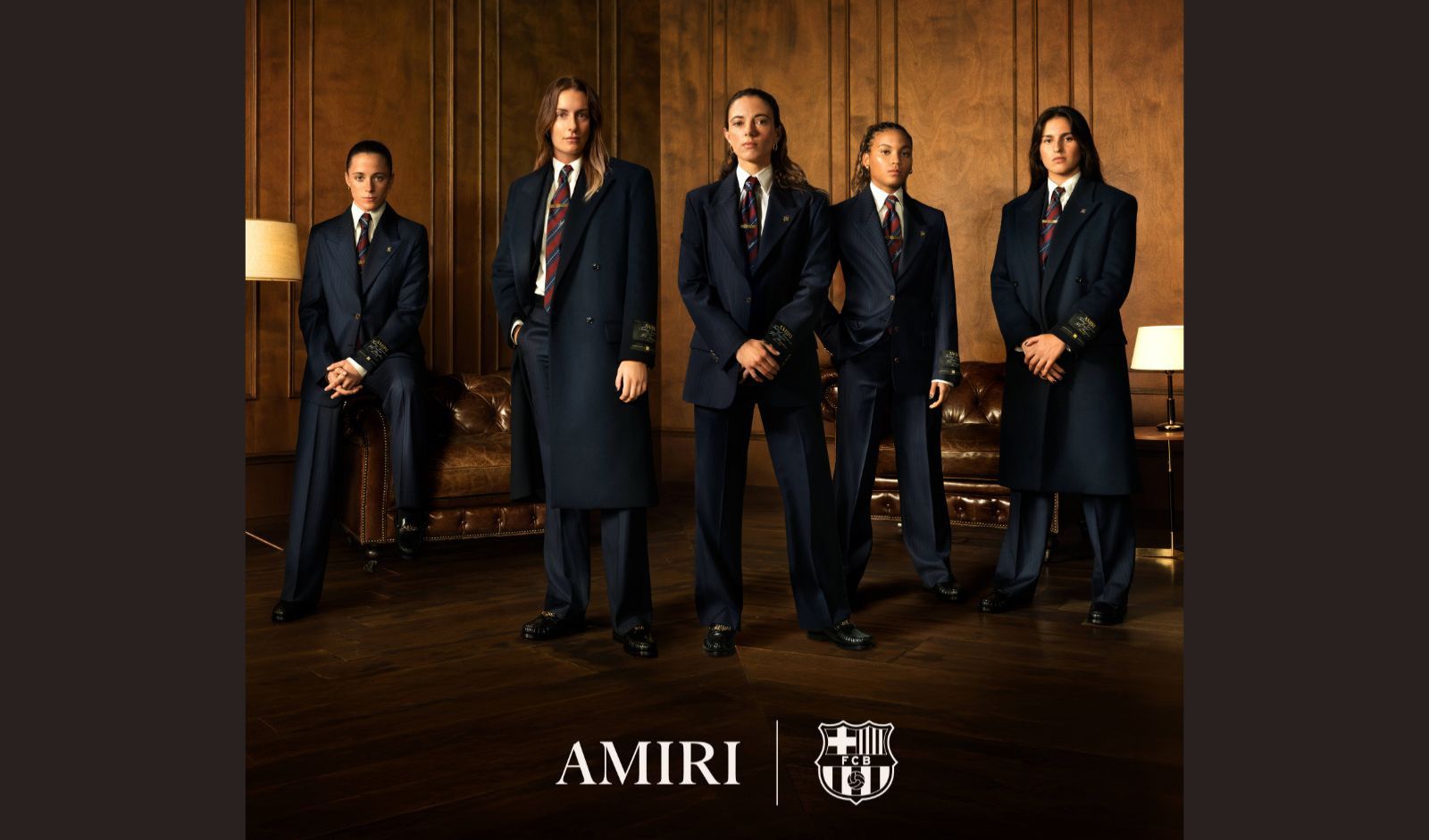 AMIRI x FC Barcelona
