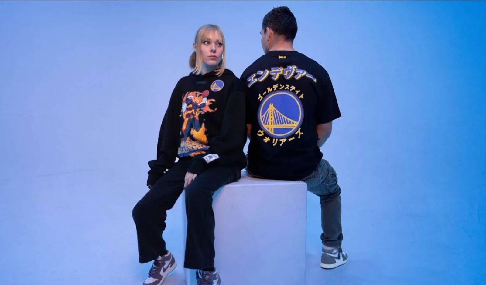 Crunchyroll X NBA