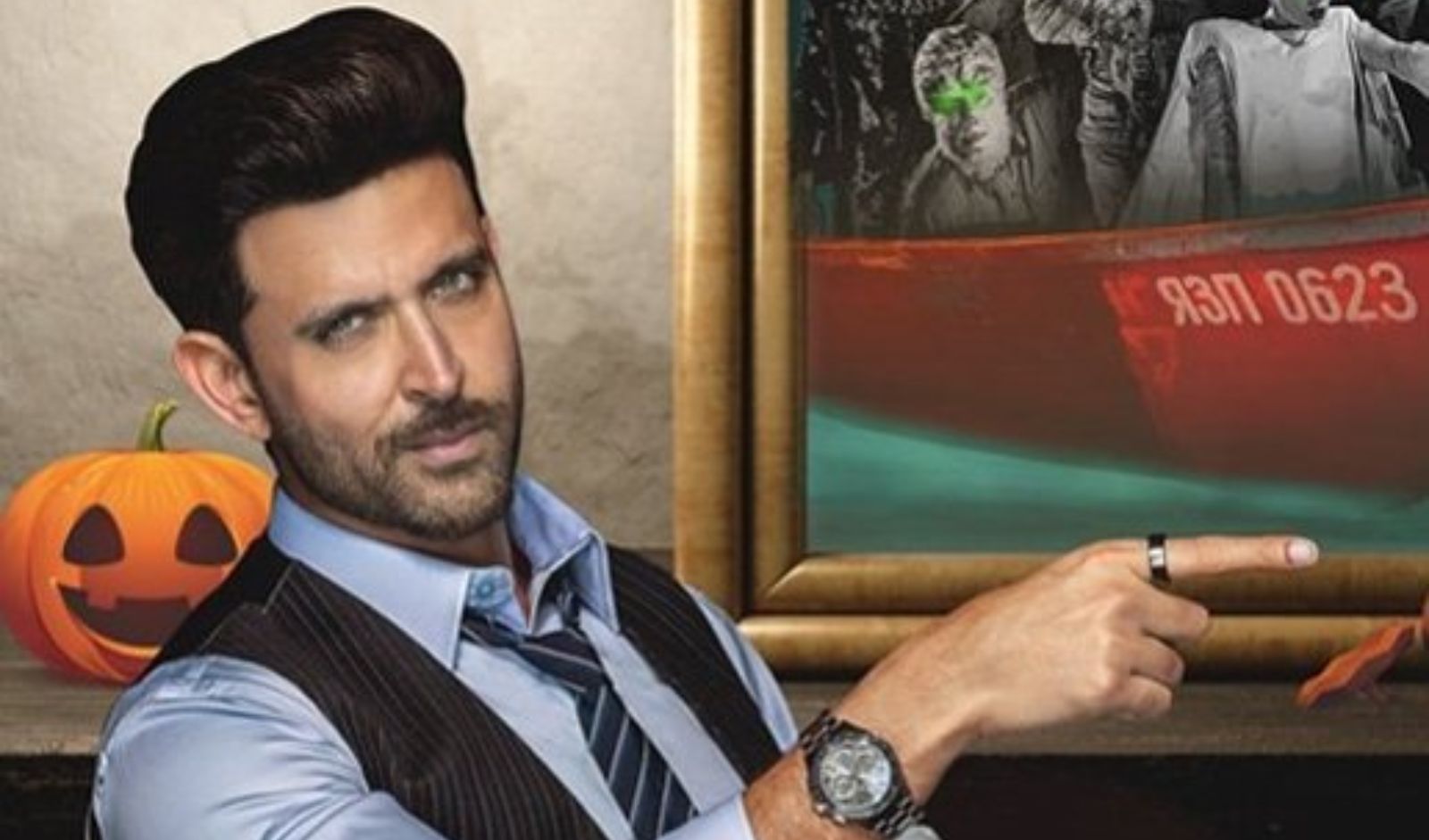 Zebronics X Hrithik Roshan