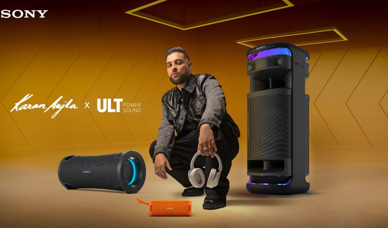 Sony India X Karan Aujla