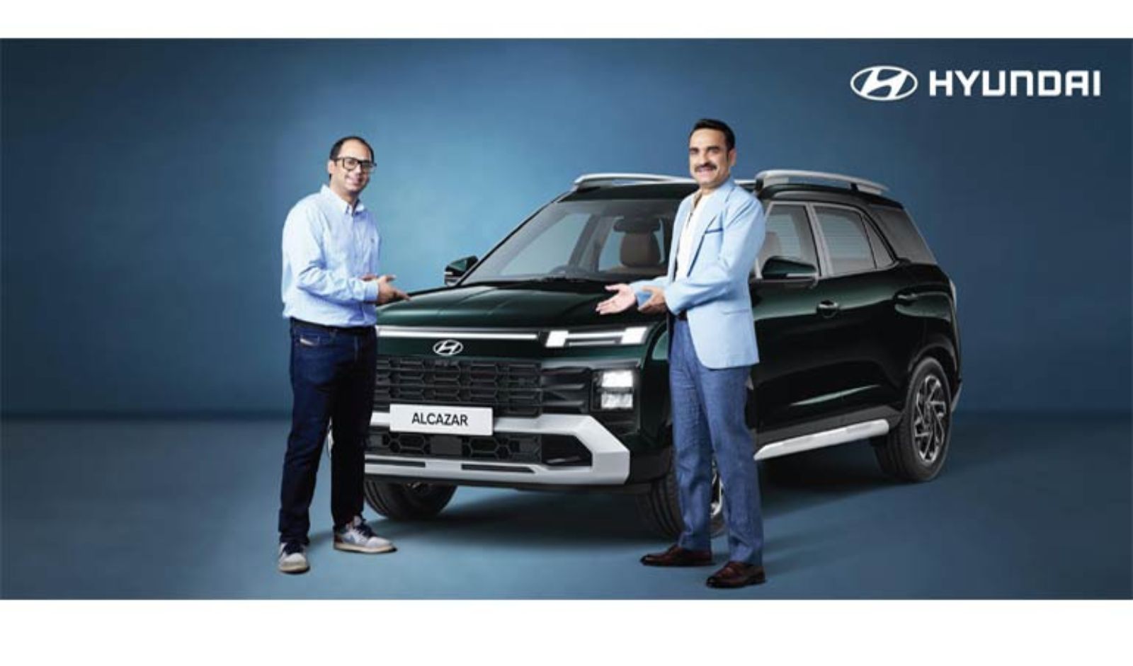 Hyundai X Pankaj Tripathi
