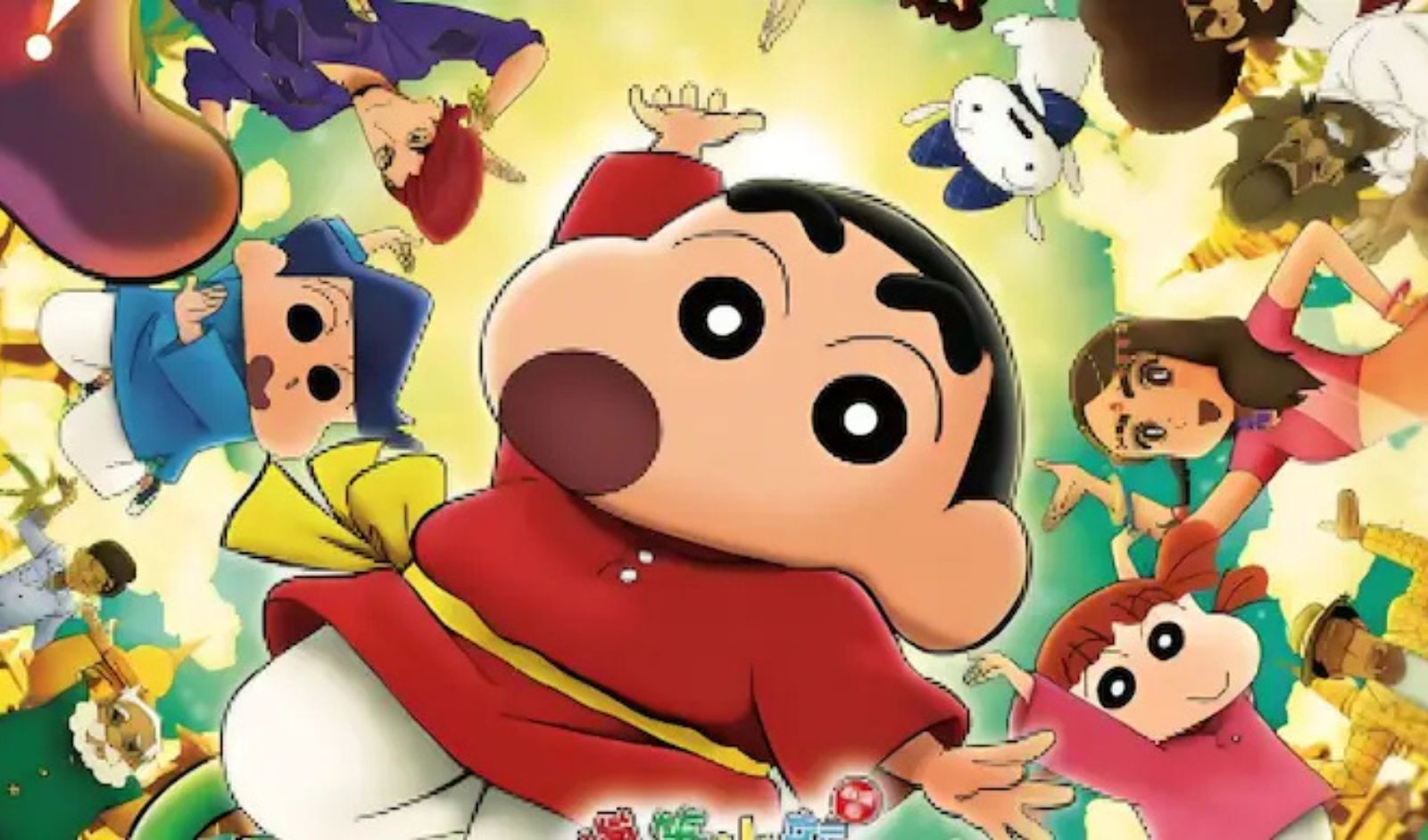 PVR Inox&nbsp; X Shinchan