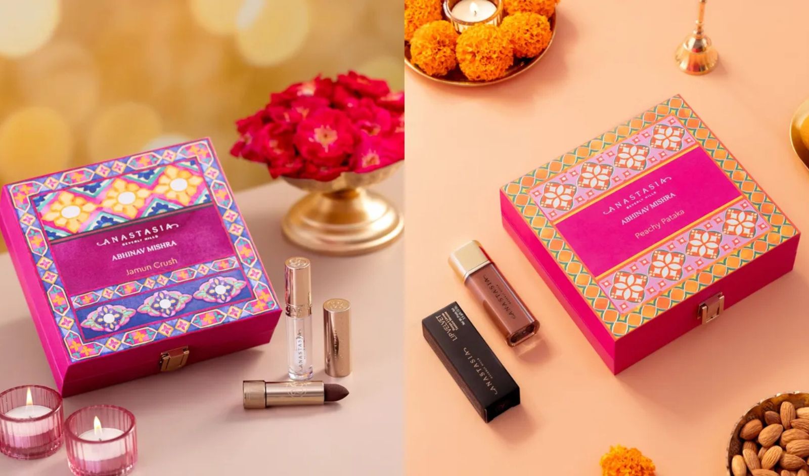 Anastasia Beverly Hills X Abhinav Mishra