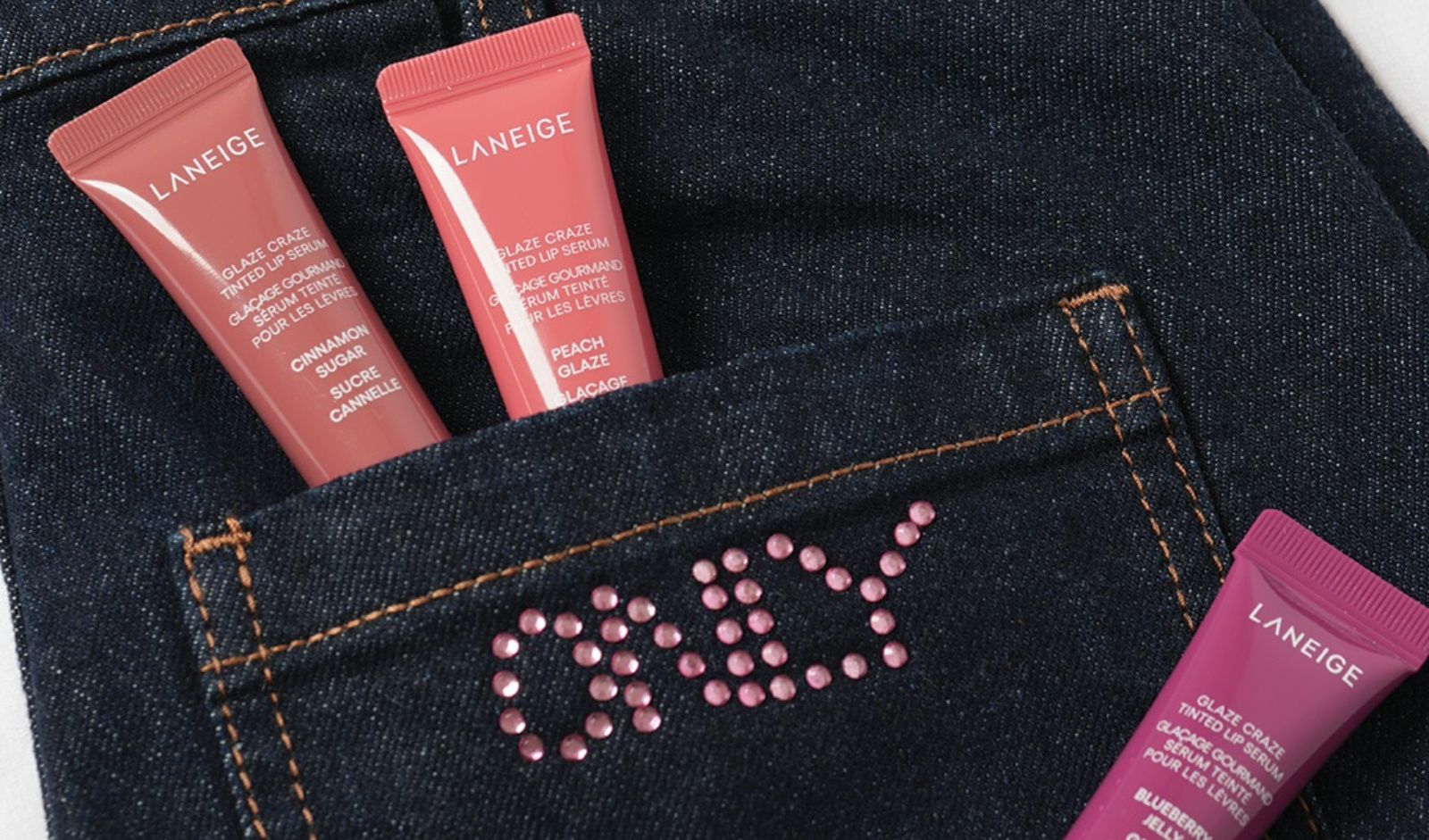 Laneige X Only