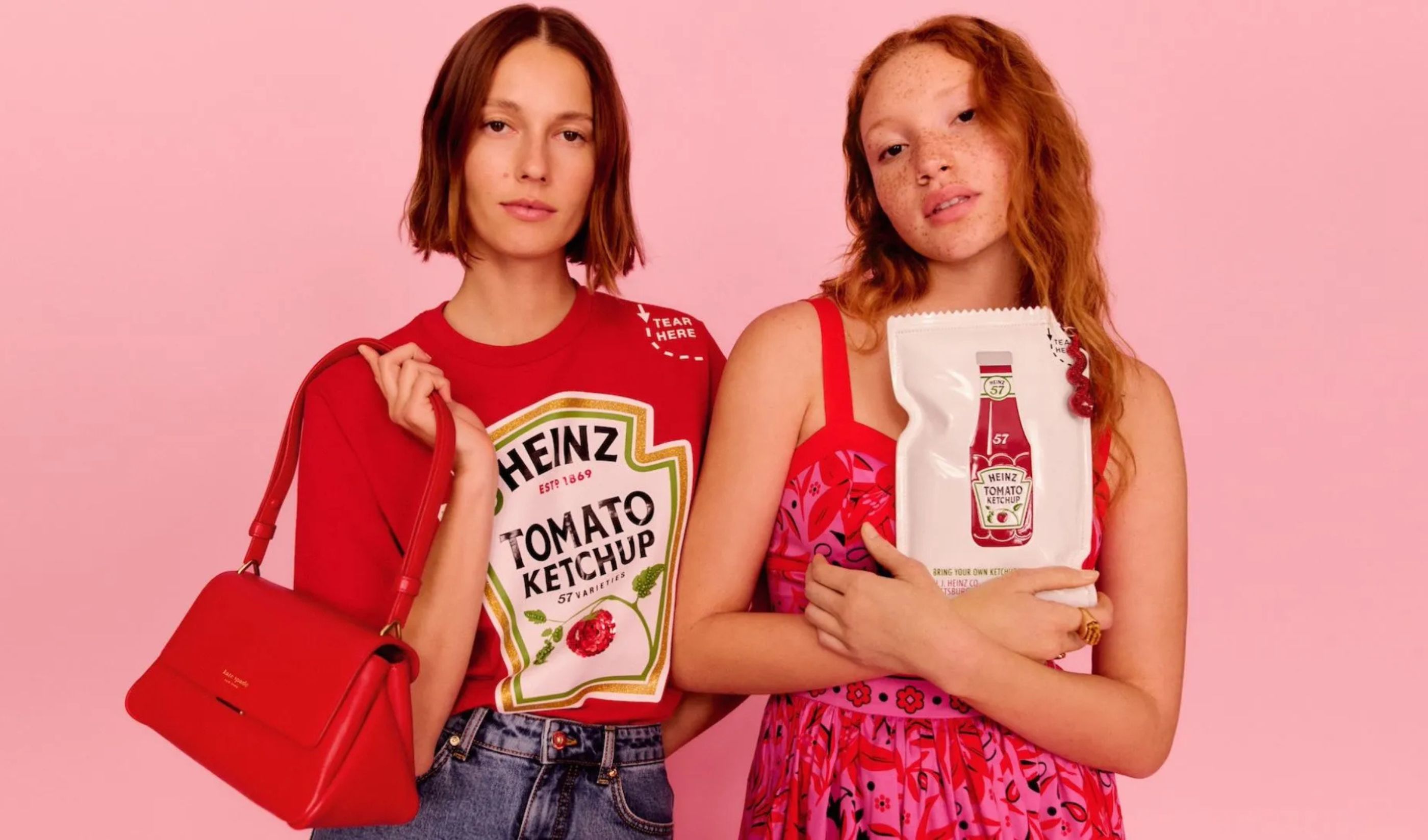 Kate Spade New York X Heinz