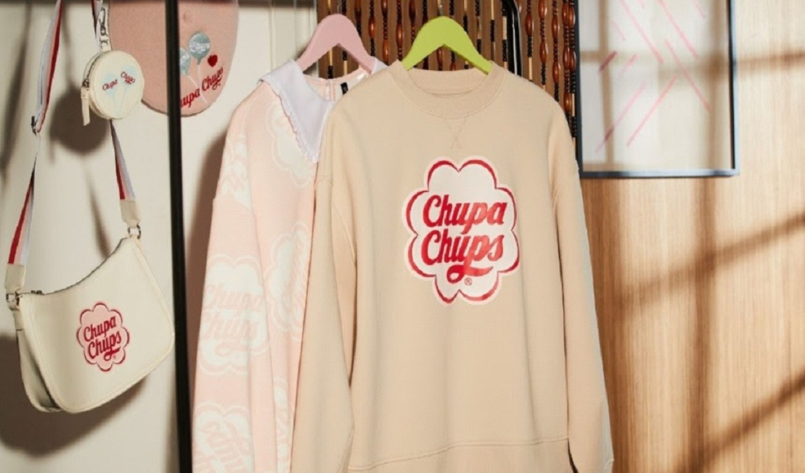 H&M X Chupa Chups
