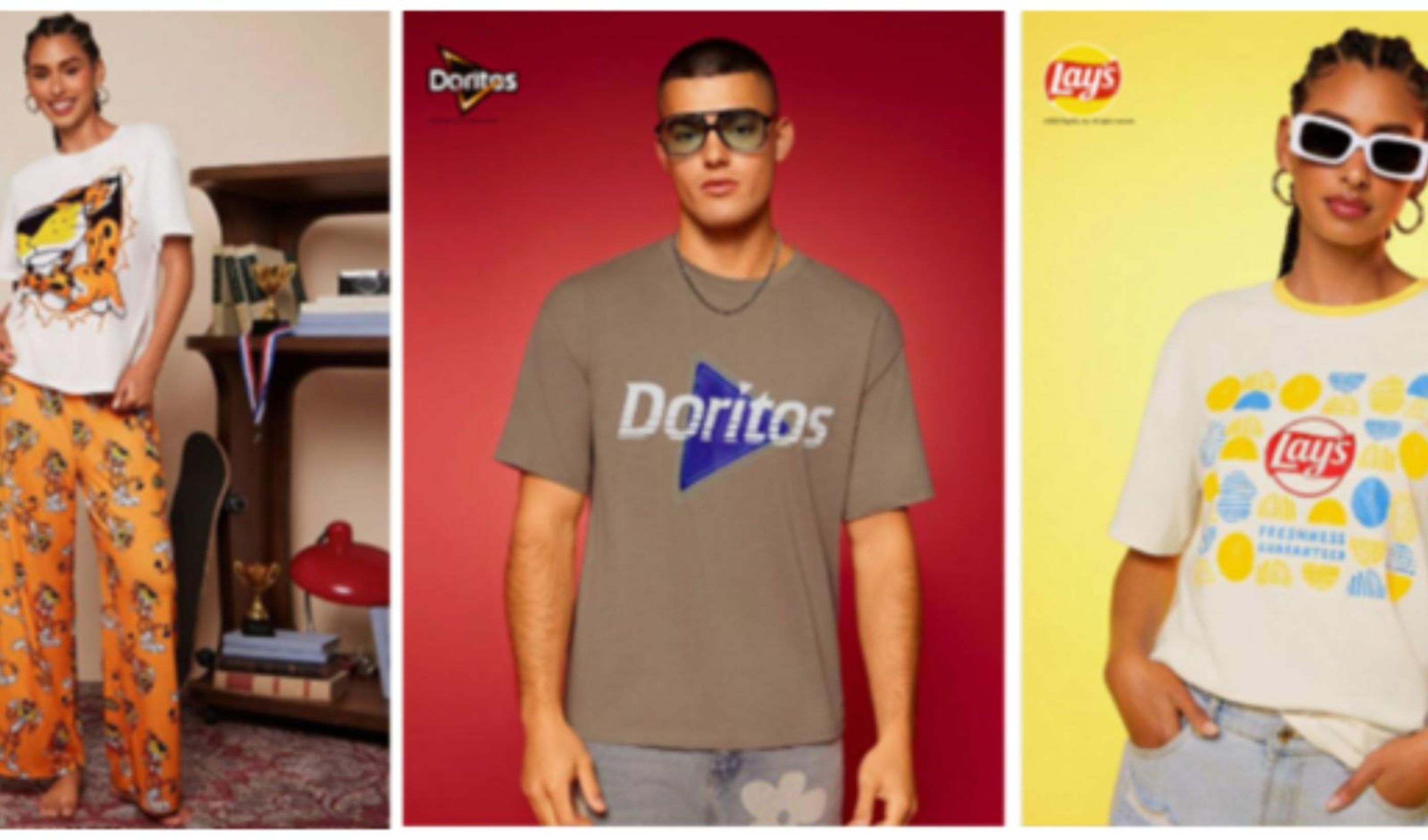 Shein X Pepsico