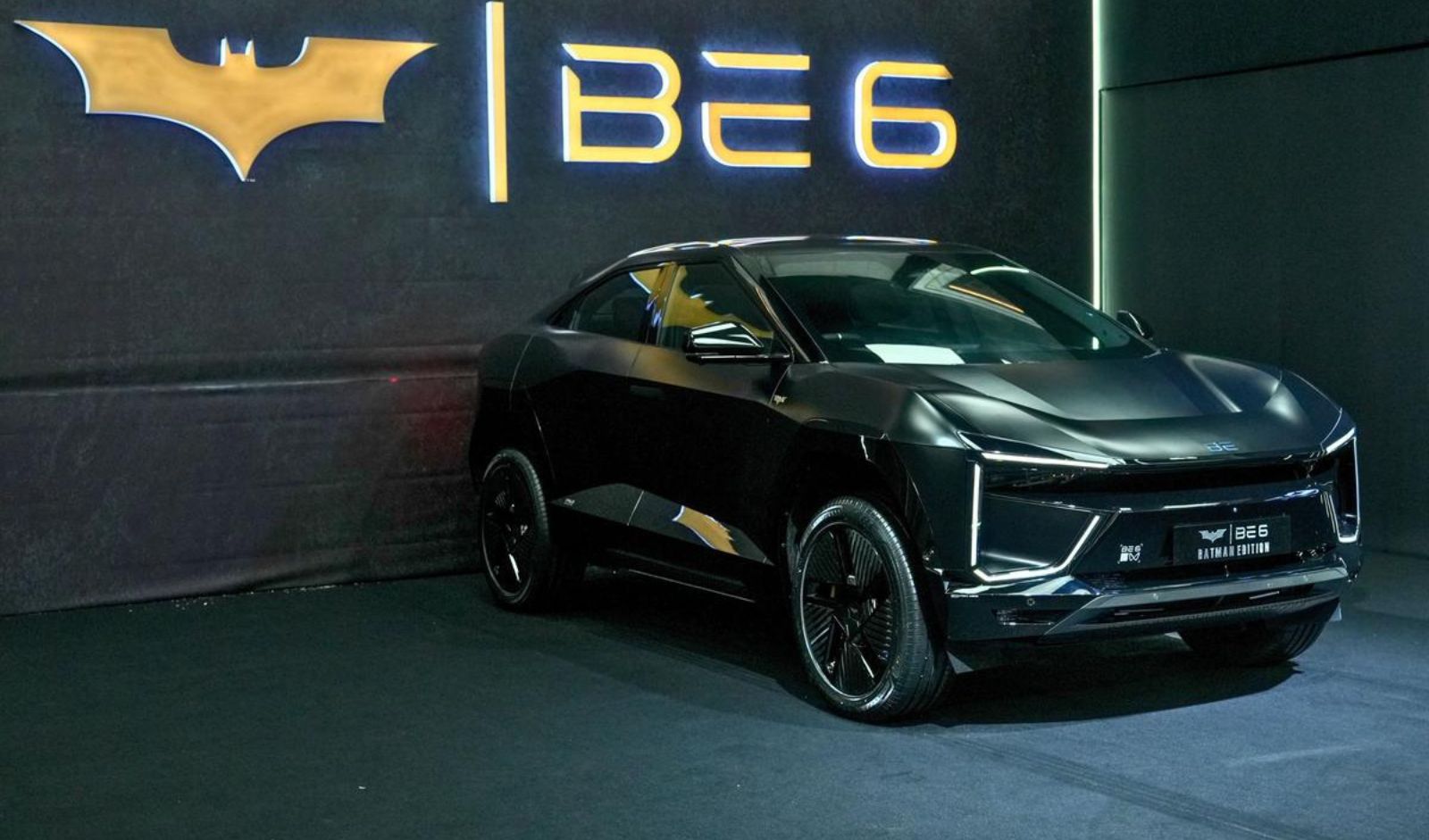 Mahindra X Warner Bros.