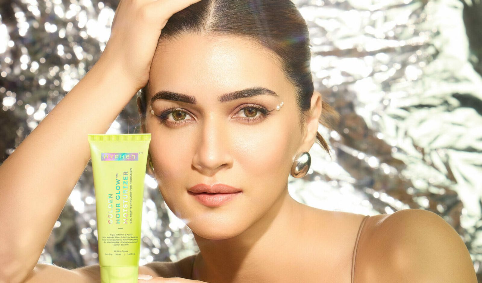 Hyphen by Kriti Sanon