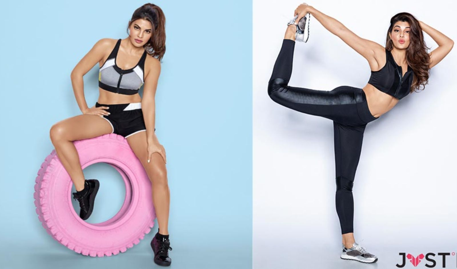 Just F by Jacqueline Fernandez
