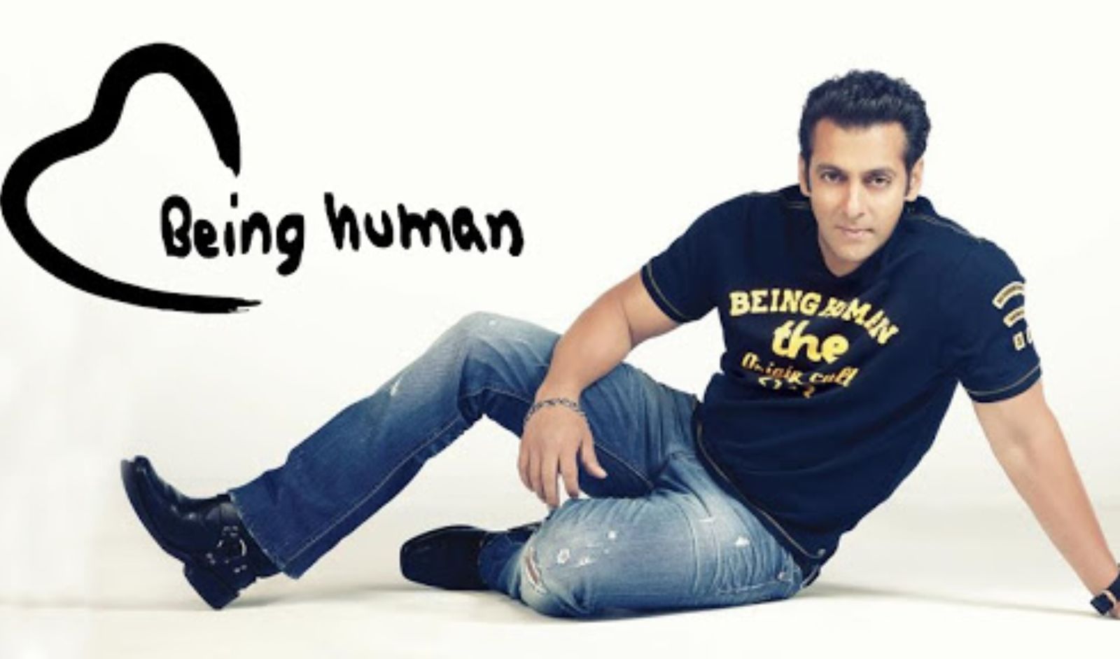 Being Human by Salman Khan