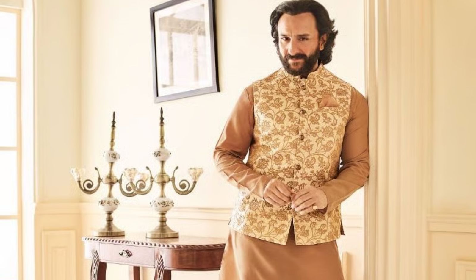 The House of Pataudi by Saif Ali Khan