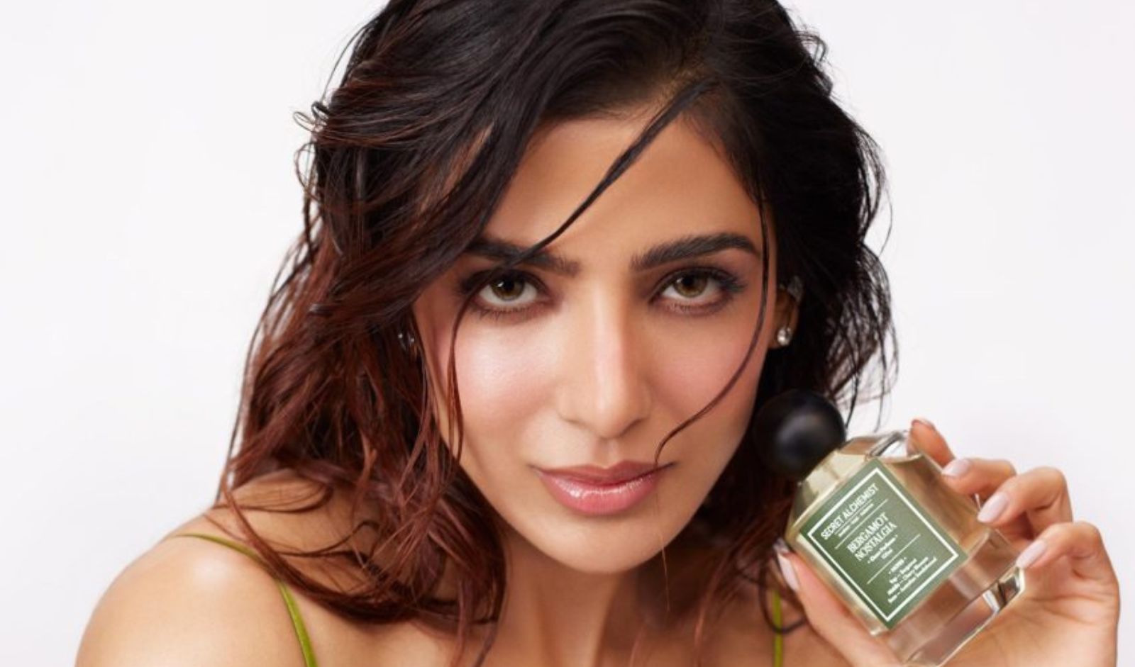 Secret Alchemist & Samantha Ruth Prabhu
