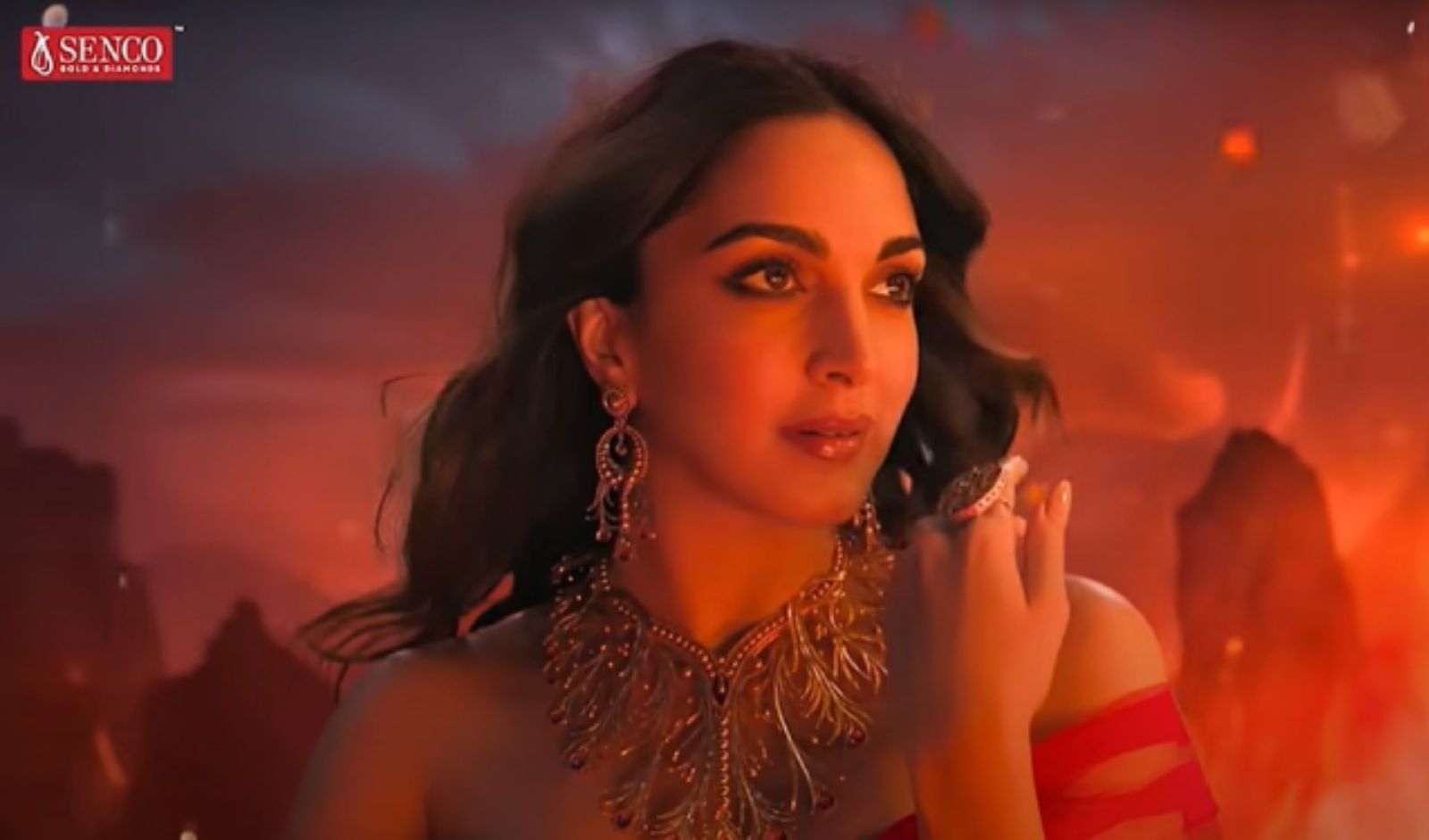 Senco Gold & Diamonds X Kiara Advani