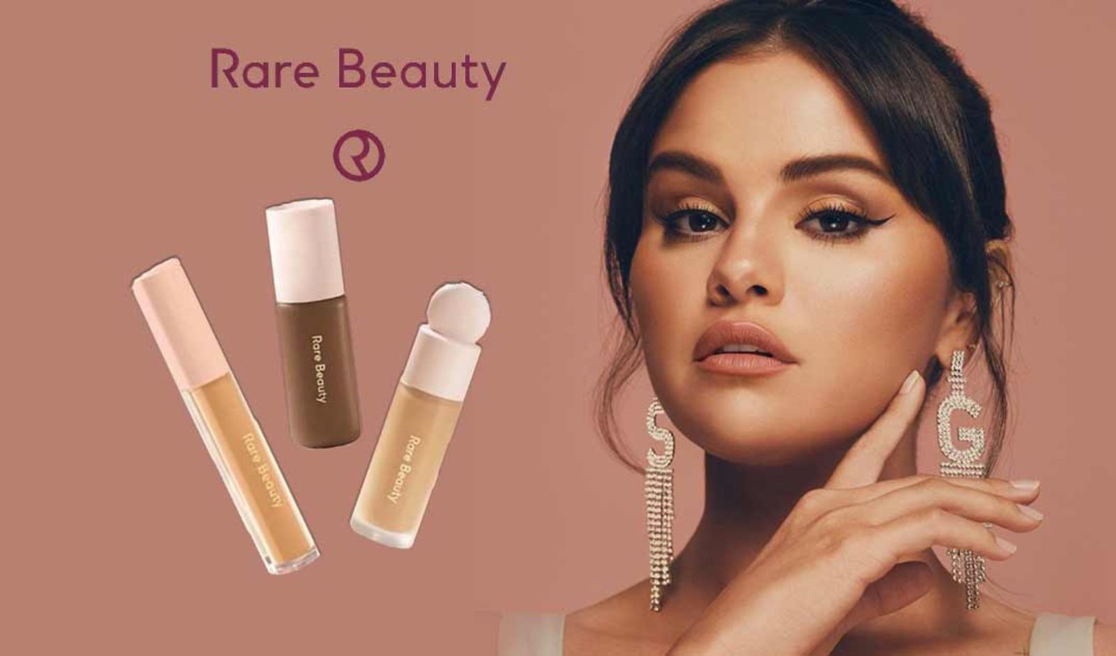 Rare Beauty By Selena Gomez