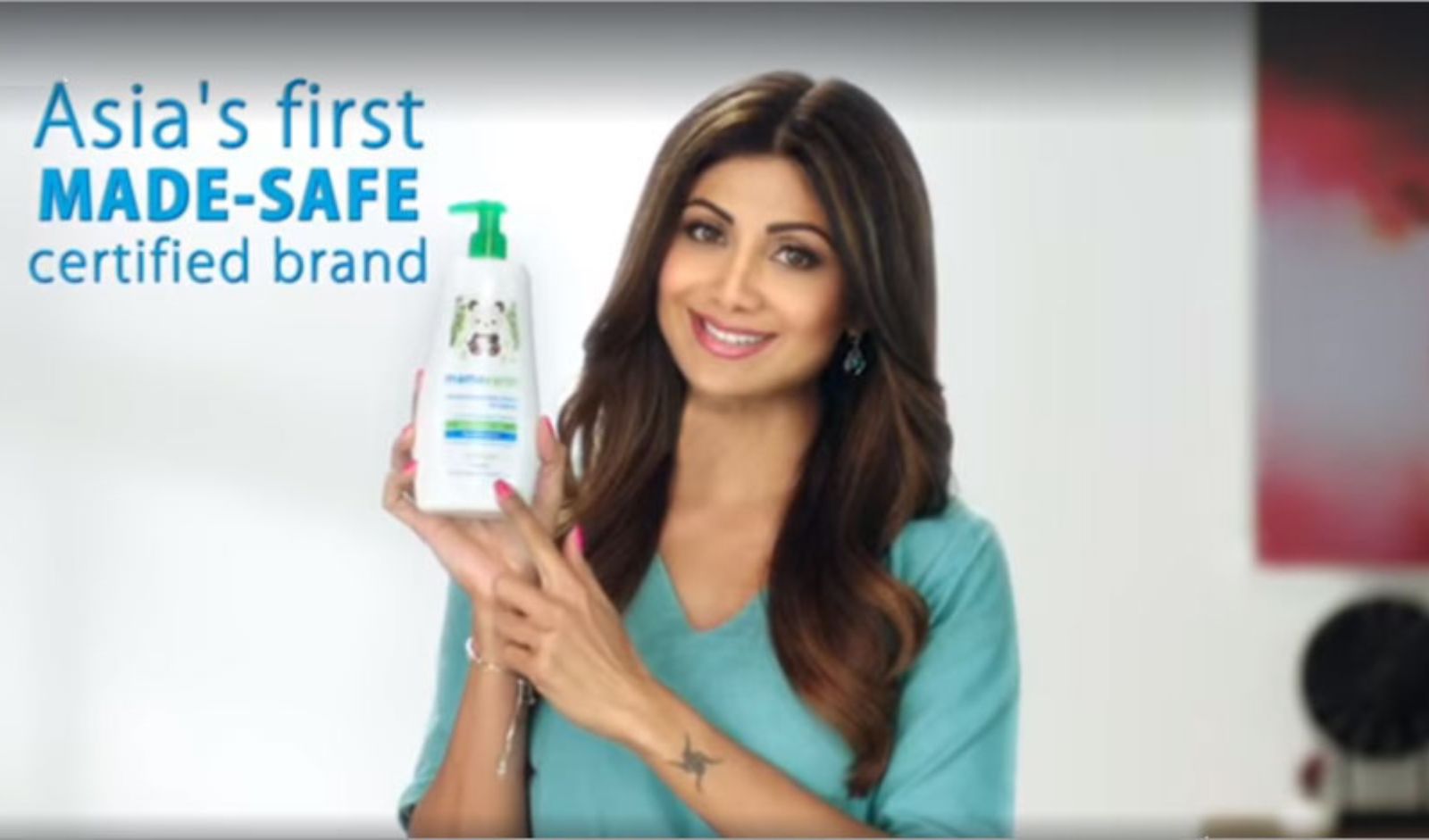 Mamaearth by Shilpa Shetty