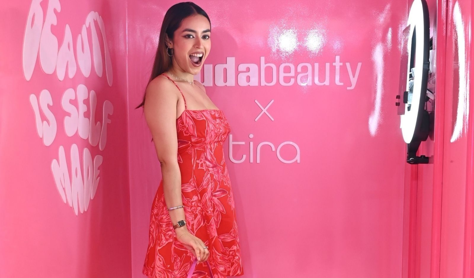 Huda Beauty X Tira