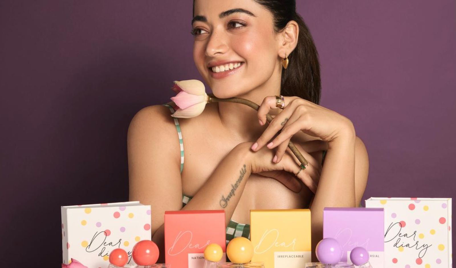 Rashmika Mandanna's&nbsp;Dear Diary