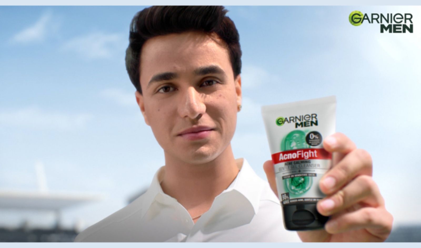 Garnier Man X Abhishek Sharma