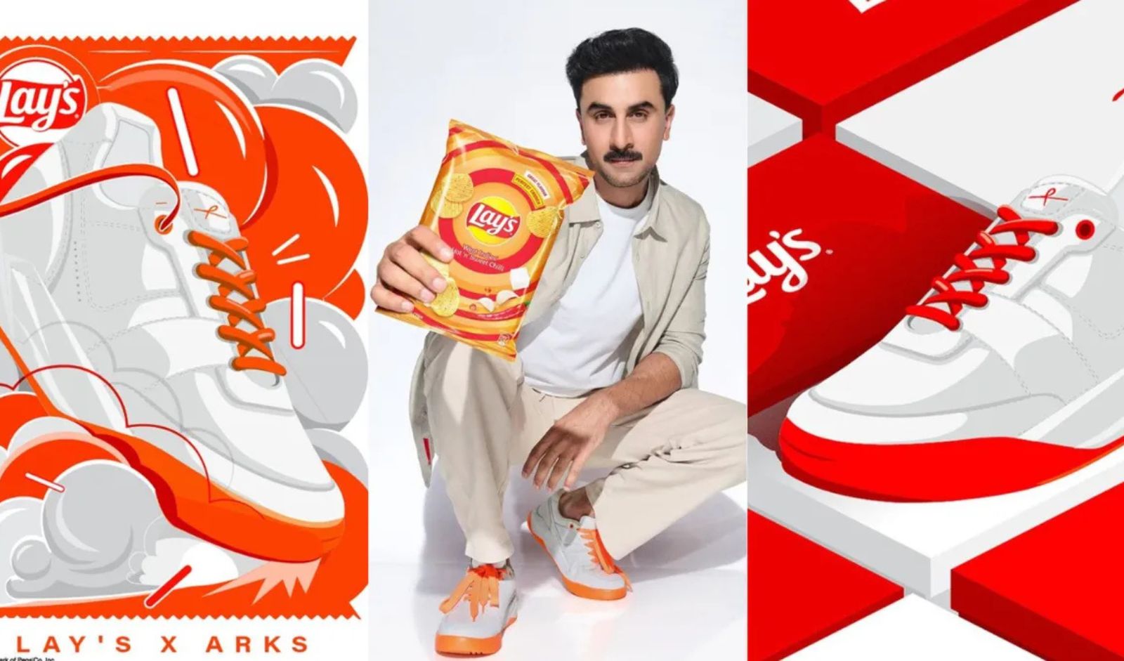 Lay’s X ARKS