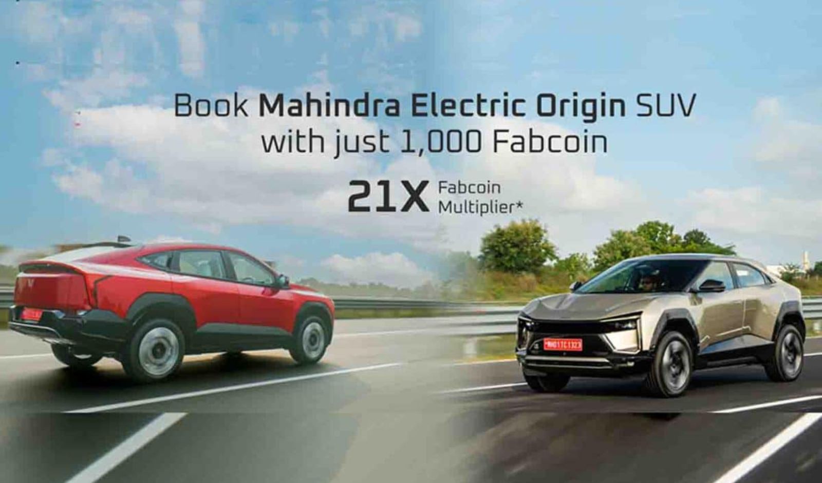 FabIndia X Mahindra