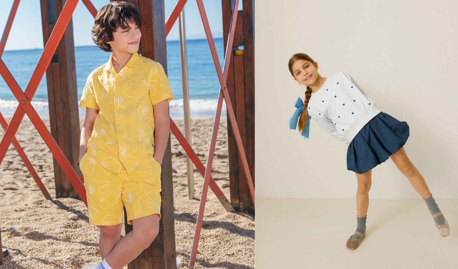 VERO MODA X JACK & JONES JUNIOR&nbsp;
