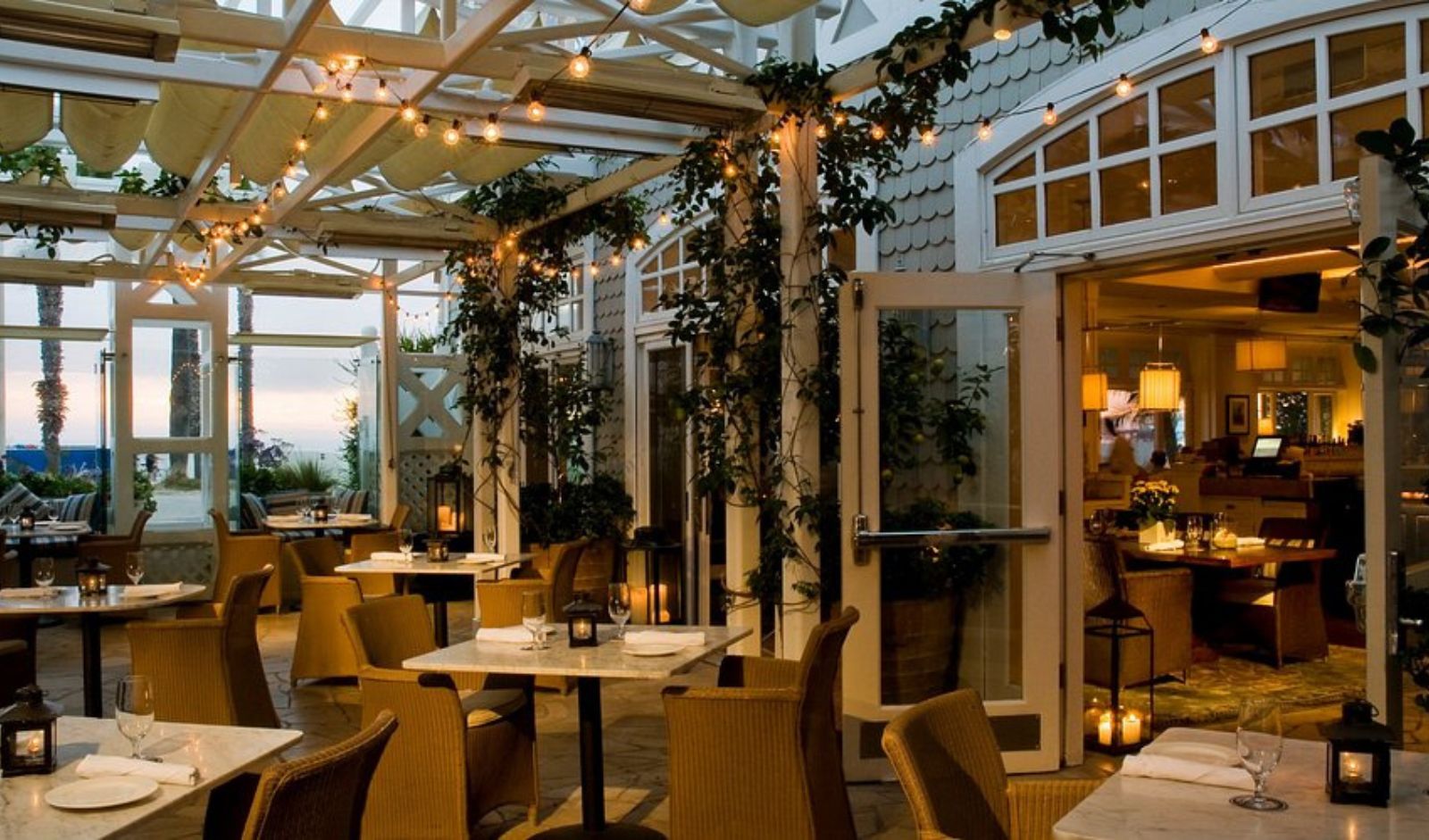 Coast Restaurant-&nbsp;A Luxury-Led Experiential Dining Destination