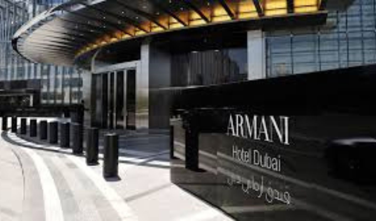 Armani Hotels, Milan & Dubai