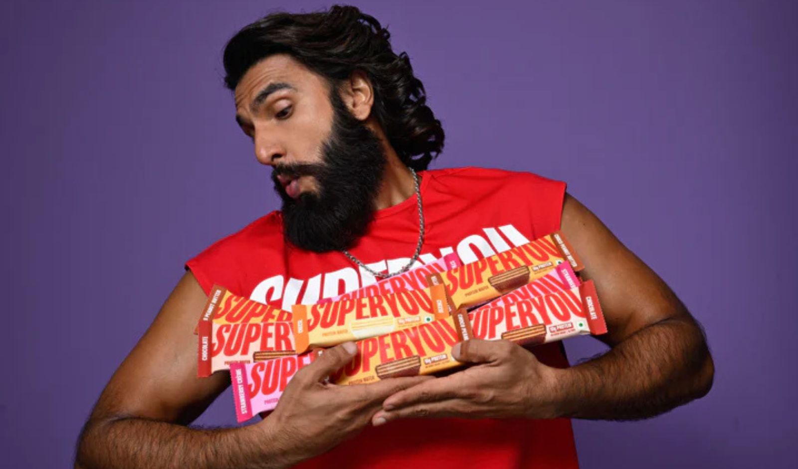 Ranveer Singh’s SuperYou