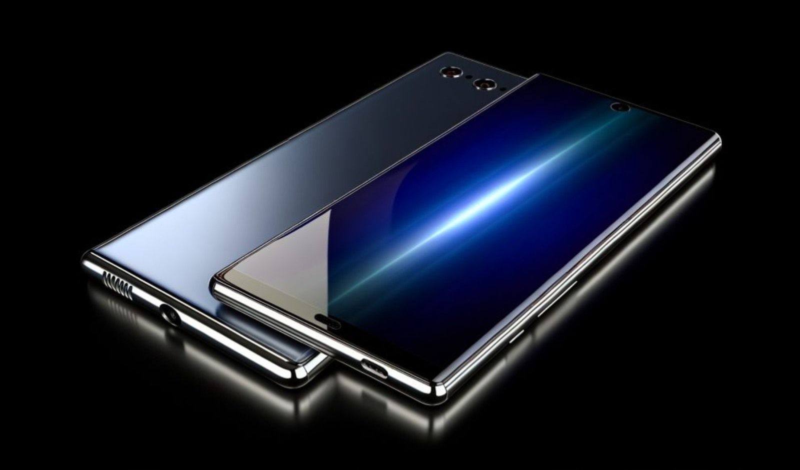 realme X Sony